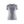 Women's t-shirt 3D - Grey melange - L