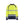 Long-sleeved T-shirt Multinorm - Hi-vis yellow/navy blue - 4XL
