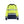 Women's Sweatshirt Multinorm - Hi-vis yellow/navy blue - L