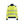Women’s Multinorm Hi-Vis Sweatshirt Zip - Hi-vis yellow/navy blue - L