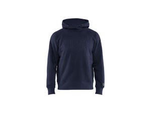 Flame resistant Hoodie - Navy blue - 4XL