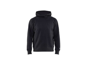 Flame resistant Hoodie - Black - 4XL