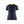 Women's t-shirt - Dark navy blue/Hi-vis yellow - L