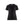 Women's t-shirt - Black/Dark grey - L