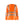 Women's Hi-Vis t-shirt long sleeve - Orange - L