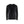 T-shirt long sleeved - Black - 4XL