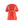 Women's Hi-vis T-shirt - Red hi-vis - L
