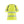 Women’s Hi-Vis T-shirt - Hi-vis yellow/navy blue - L
