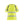 Women’s Hi-Vis T-shirt - Hi-vis yellow/Black - L