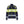 Women’s Hi-Vis Sweatshirt - Navy blue/Hi-vis yellow - L