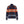 Women’s Hi-Vis Sweatshirt - Navy blue/Orange - L