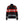 Women’s Hi-Vis Sweatshirt - Black/Red hi-vis - L