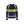 Hi-Vis Long Sleeved T-shirt - Navy Blue/Hi-vis yellow - 4XL