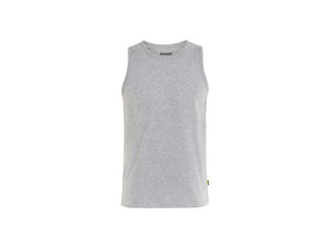Tank Top Vest - Grey melange - 4XL