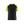 T-shirt - Black/Hi-vis yellow - 4XL