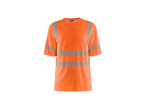 Hi-vis T-shirt - Orange - 4XL