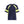 T-shirt with Hi-Vis - Navy Blue/Hi-vis yellow - 4XL