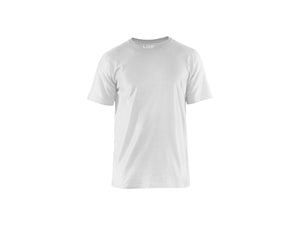 T-shirt - White - 4XL