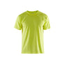 T-shirt - Hi-vis yellow - 4XL