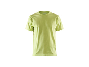 T-shirt - Lime green - 4XL