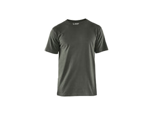 T-shirt - Army green - 4XL