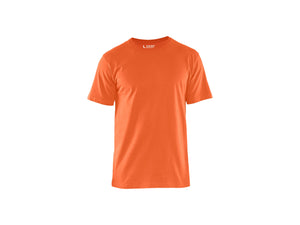 T-shirt - Orange - 4XL