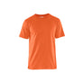 T-shirt - Orange - 4XL