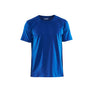 T-shirt - Cornflower blue - 4XL