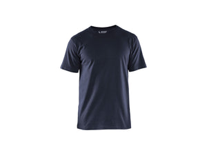 T-shirt - Dark navy blue - 4XL
