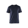 T-shirt - Dark navy blue - 4XL