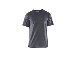 T-shirt - Grey - 4XL