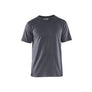 T-shirt - Grey - 4XL
