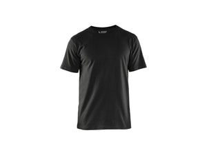 T-shirt - Black - 4XL