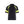 Polo Shirt with Hi-vis - Black/Hi-vis yellow - 4XL
