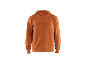 Hoodie 3D - Rust - 4XL