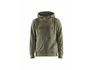 Hoodie 3D - Autumn Green - 4XL