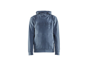 Hoodie 3D - Numb Blue - 4XL