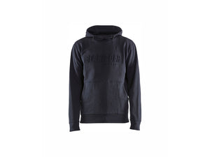 Hoodie 3D - Dark navy blue - 4XL