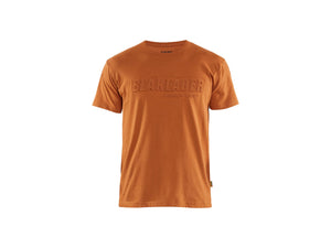 T-shirt 3D - Rust - 4XL