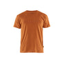 T-shirt 3D - Rust - 4XL