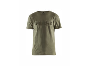 T-shirt 3D - Autumn Green - 4XL