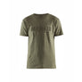T-shirt 3D - Autumn Green - 4XL