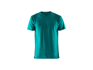 T-shirt 3D - Teal - 4XL
