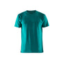T-shirt 3D - Teal - 4XL