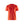 T-shirt 3D - Orange red - 4XL