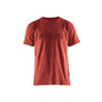 T-shirt 3D - Burned Red - 4XL