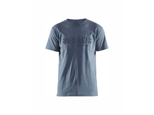 T-shirt 3D - Numb Blue - 4XL