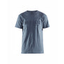 T-shirt 3D - Numb Blue - 4XL
