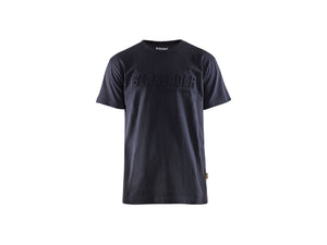 T-shirt 3D - Dark navy blue - 4XL
