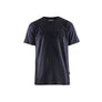 T-shirt 3D - Dark navy blue - 4XL